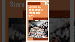 Discover something new - Come and buy online from Best Medical Book Store