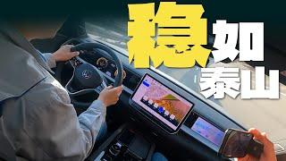 时速200多变线丝毫不虚，竟然是个SUV？