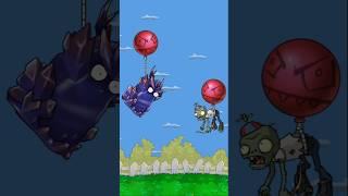 Zombie vs Obsidian Tall-nut - PvZ Animation