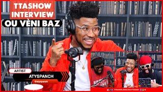 #TTASHOW INTERVIEW | ATYSPANCH