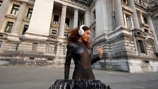 Alo Wiza - Palais De Justice, Belgium | Melodic Techno & Progressive Vocal House DJ Set | 4K