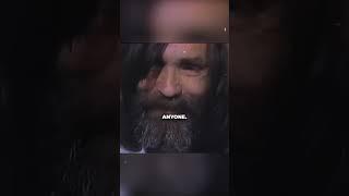 Chilling Words from Charles Manson in His First-Ever INTERVIEW | The Sharon Tate Murder Case