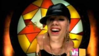 get this party started - pink