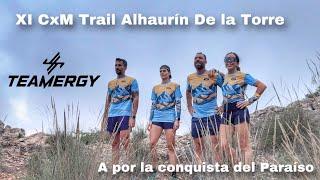 Camiseta de CxM Alhaurín De la Torre de TEAMERGY