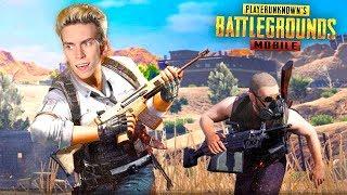 ВСЕ ХОТЯТ МЕНЯ УБИТЬ! ВЫЖИВУ ЛИ Я?!  КАСТОМНЫЕ КОМНАТЫ PUBG MOBILE И ИГРА БЕЗ БОТОВ! (Пубг Мобайл)