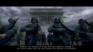 Call of Duty 3 All Cutscenes! X360