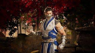 Mortal Kombat 1 Sub-Zero Expert Arcade Ladder