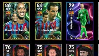 eFootball 2025 Ronaldinho Çıkarma Taktiği Nasıl Çıkarılır Bedavaya Ronaldinho { eFootball Hile }