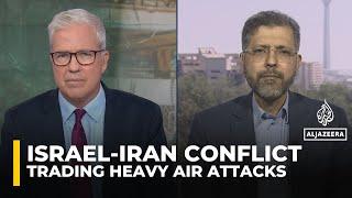 Iran ready to fight ‘to the end’: Government official