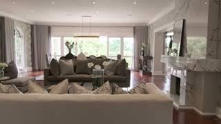 Inside Donald Nxumalo Interior Designs | A home in Living Ecclestone Estate