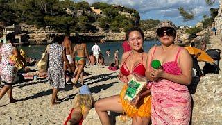 Exciting Culinary Experience at Cala Llombards Beach, Spain | SAPA TV