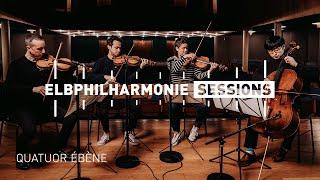 Elbphilharmonie Sessions | The Quatuor Ébène plays Mozart - String Quartet in D Major K. 575