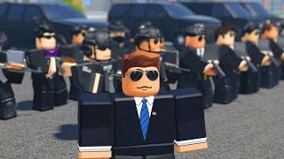 Protection Team VS Criminals Challenge in ERLC!