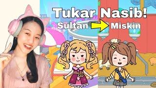 Storytime Anak Sultan Tukar Nasib Sama Anak Miskin! [YoYa World Indonesia]