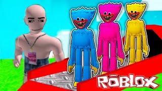 Построил Собственную Фабрику Поппи Плей Тайм в ROBLOX!!! Poppy Playtime Tycoon !