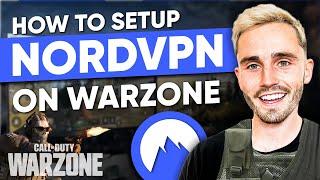 How to Setup & Use NordVPN on Call of Duty (COD) Warzone