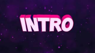 My new INTRO