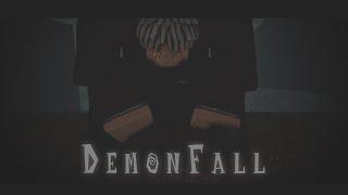 ЕСЛИ БЫ DEMONFALL БЫЛ АНИМЕ |ROBLOX|