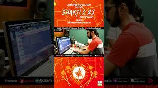 Shakti 3.23 | Aishwarya Majmudar | Prathmesh Bhatt | Nonstop Garba | Navratri Song