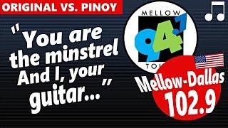 THE MELLOW SOUND (The Original & Pinoy Versions)  | Mellow Touch  94.7 / Mellow 102.9 Radio (RARE)