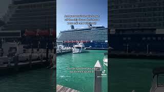 Episode 17: Tips for First Time Cruisers, Getting off the Ship #cruise #cruisetips #travel #cruising