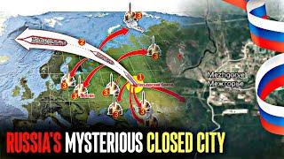 Mezhgorye: Russia's Mysterious Closed City