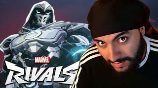 KHONSHU CALLS TO ME | Marvel Rivals Ranked S1