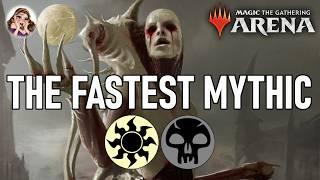 Even Noobs Can Get MYTHIC With Life Gain - MTG Standard