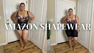 Amazon Shapewear | Plus size | #Amazon #Shapewear