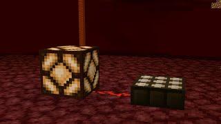 does the daylight detector work in the nether?