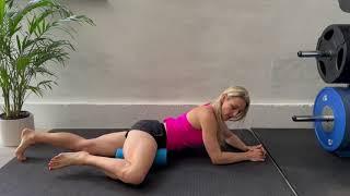 Best Adductor Fascia Release to target: Hip pain, lower back pain and tight Groin muscles