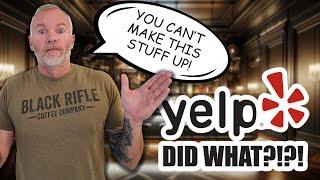 How Yelp is ruining restaurants and bars - What you should know