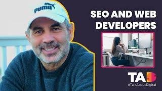 SEO and Working With Developers - Grant Simmons