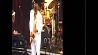 Saxin' for Jackson-A-Trane Jazz Club extra concert