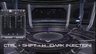 As if the Full Darkspore UI wasn't compact enough as-is. [Dark Injection 9.r]