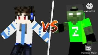 zombiebrine VS rainminer rematch round 1