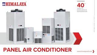 HIMALAYA | PANEL AIR CONDITIONER | CAPACITY 500 – 8500 W | PANEL COOLER | OUTDOOR  | SUS 304