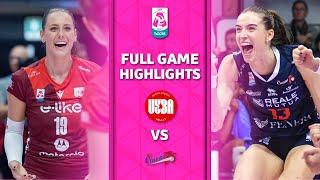 Busto Arsizio - Chieri | Highlights | 18^ Giornata, Serie A Tigotà | Lega Volley Femminile 24/25