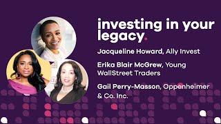 Investing in Your Legacy  How to Build Wealth