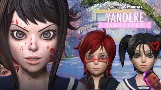 Lets play Yandere Simulator Update! | Dark Deception: Monsters & Mortals