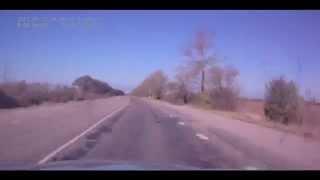 Дорога Крыма : Симферополь - Николаевка