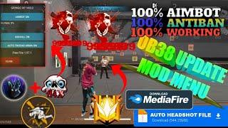 Free Fire Hack free fire obb 38 hack| ff Hack Mod Menu Download  | Ffh4x | Free Fire Headshot Hack