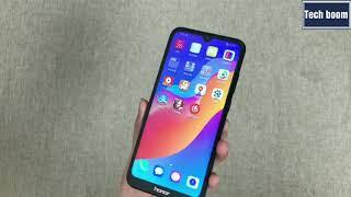 Honor 8A Unboxing