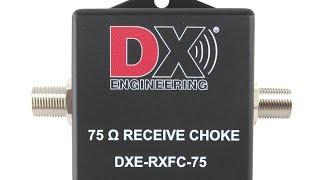 All New DX Engineering Feedline Chokes and Isolators - Manufacturers Showcase 9/5/24