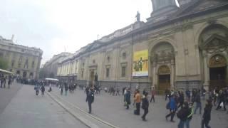 Plaza de Armas de Santiago: T1 Cap. 001 (Part: 1) - Recordando Historia