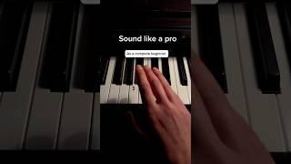 For complete beginners  #piano #tutorial #pianolessons #pianotips #lesson ￼
