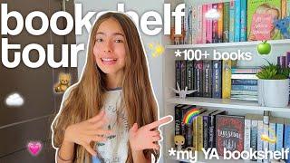 my YA bookshelf tour! ️ 2022