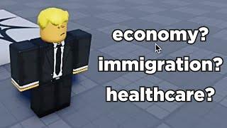 Explaining Trump's Policies Using Roblox