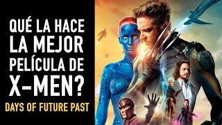 Retro reseña: X Men Days of Future Past