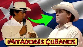 LOS 5 MEJORES IMITADORES CUBANOS. ESPECTACULAR